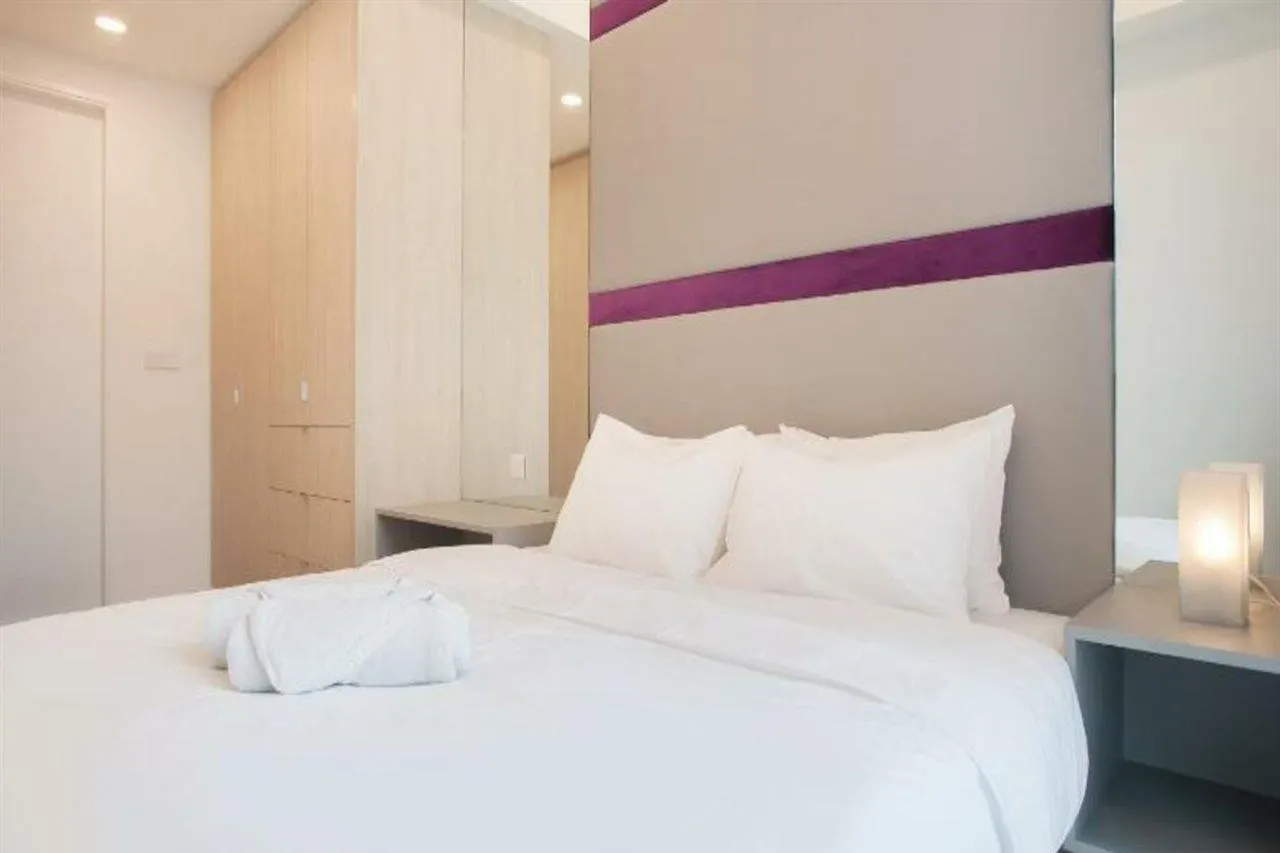 The Robertson 1 Apartment Kuala Lumpur 0*,  Malaysia