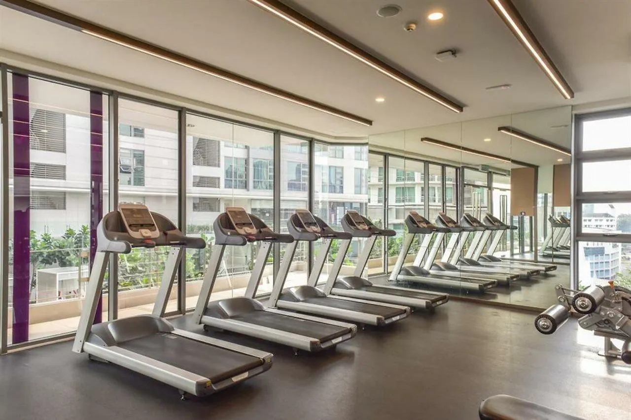 The Robertson 1 Apartment Kuala Lumpur