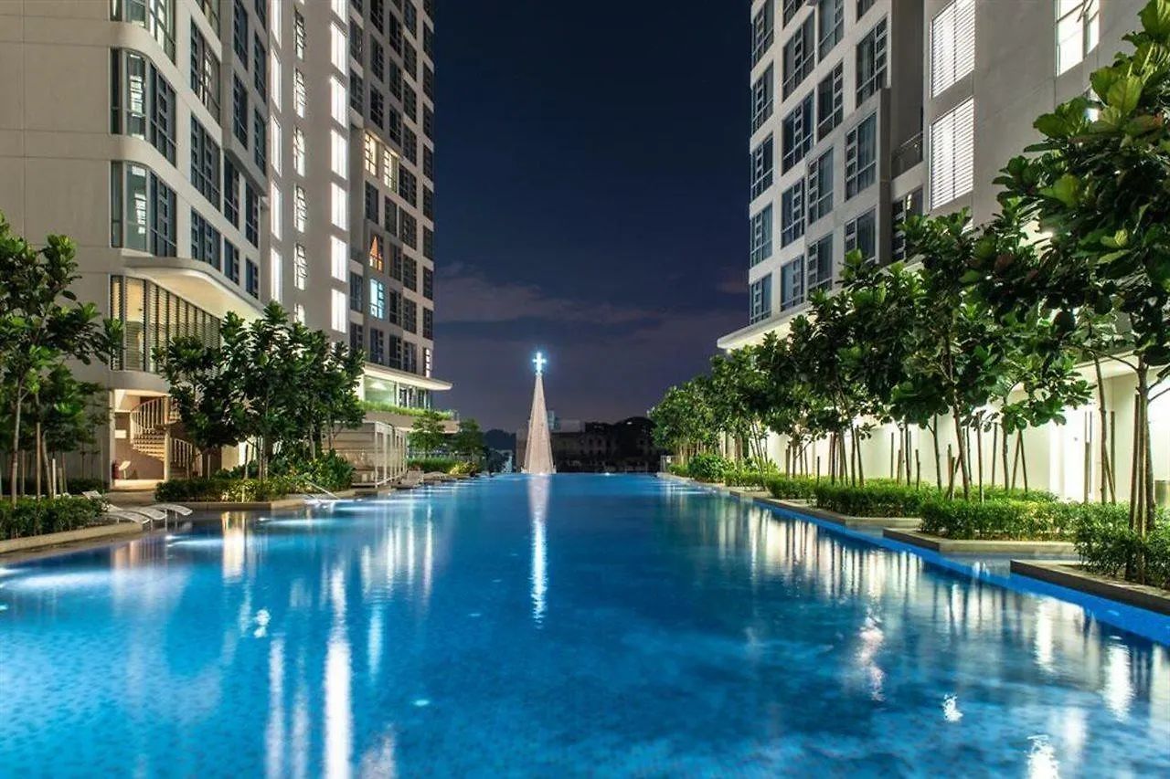 The Robertson 1 Apartment Kuala Lumpur Malaysia